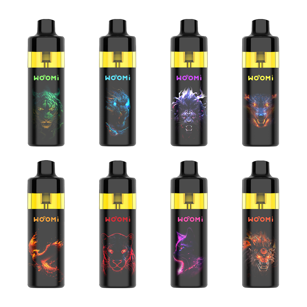 Woomi ECOM 12000 Refillable Pod Vape Kit 10 Stck/Packung kaufen jetzt bei vapormo.de Woomi ECOM 12000 Refillable Pod Vape Kit 10 Stck/Packung kaufen jetzt bei vapormo.de