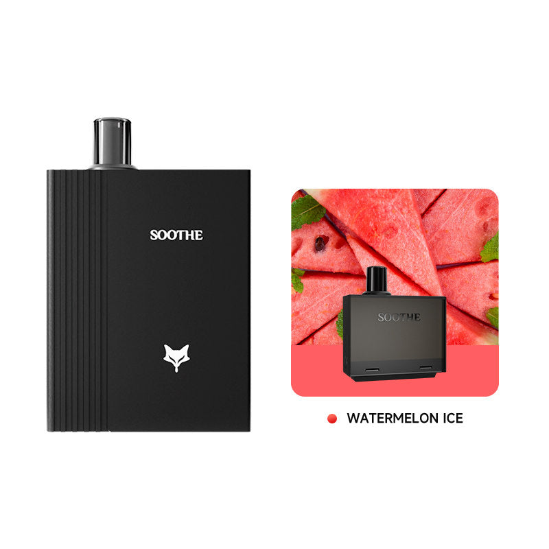 Kumiho SOOTHE D 20K Austauschbares Einweg Kit 650mAh