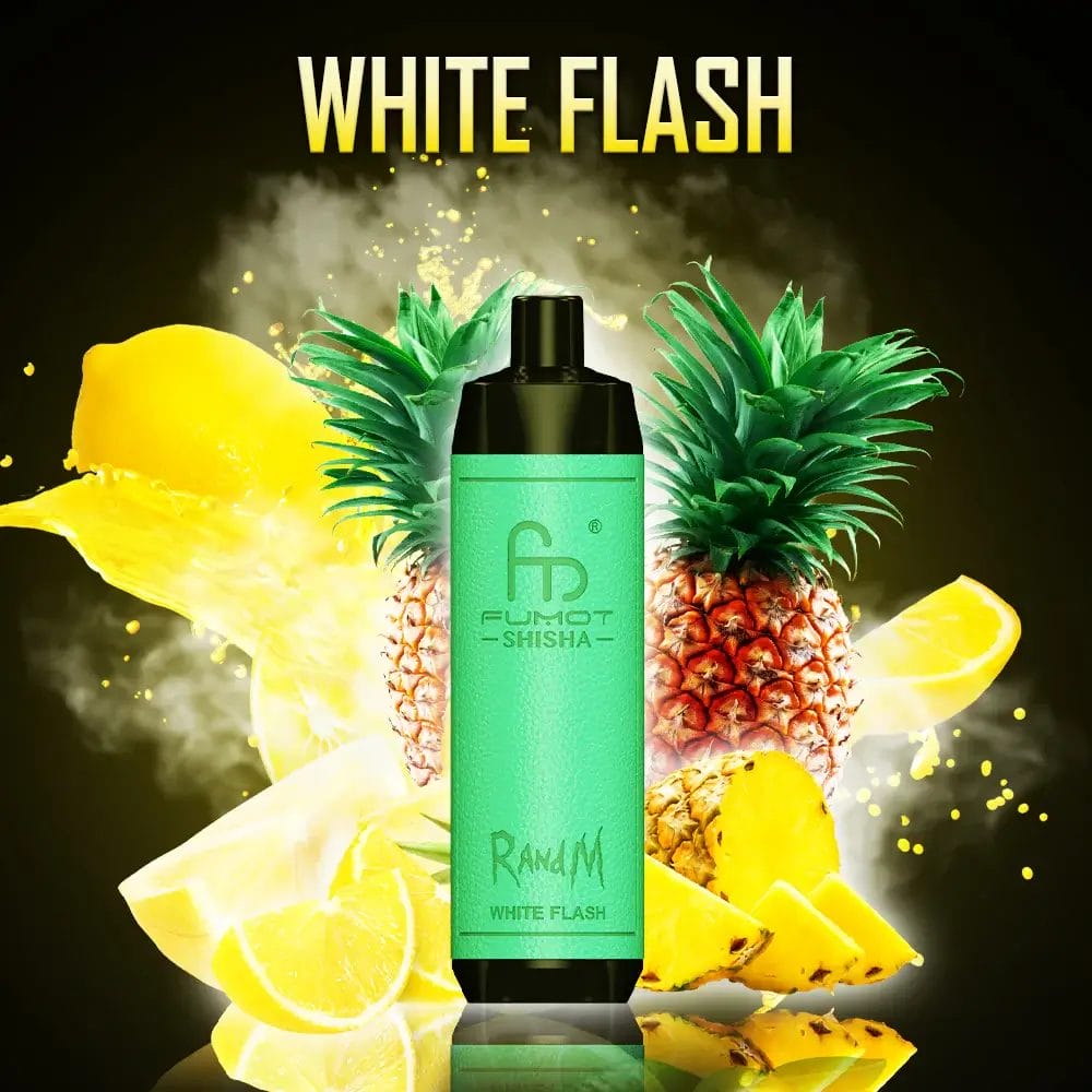 Fumot RandM Shisha 10000 DTL Wiederaufladbares Einweg Vape Kit- 💥 Nehme 5 Zahle NUR 4! + Ab einem Einkauf von 100€ 2 Mystery Gratis💥
