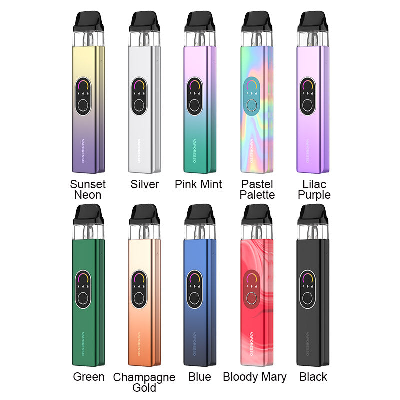 Vaporesso XROS 4 Pod Kit 1000mAh 2ml