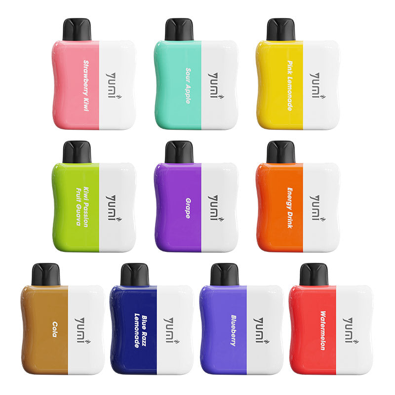 YUMI RC5000 Austauschbares vorgeflltes Einweg Pod Kit 650mAh wiederverwendbar kaufen online Deutschland | vapormo.de YUMI RC5000 Austauschbares vorgeflltes Einweg Pod Kit 650mAh wiederverwendbar kaufen online Deutschland | vapormo.de