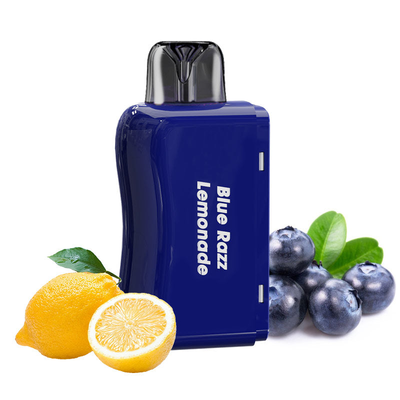 YUMI RC5000 Ersatz Pod Cartridge 8ml 2 Stück/Packung