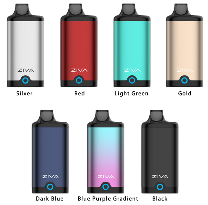 Yocan Ziva Smart Vaporizer Mod Akkuträger 650mAh