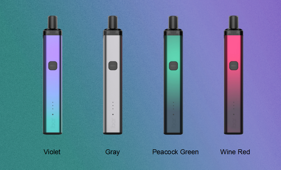 KangerTech Ibar Pod Kit-800mAh