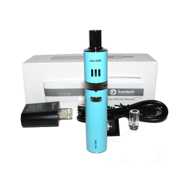 Joyetech eGo One Starter Kit Starterset mit wall adaptor - 1,8ml & 1100mAh