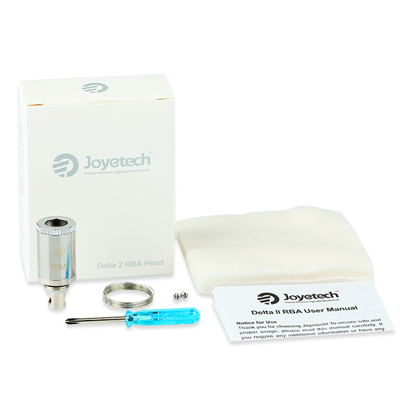 Joyetech Delta 2 RBA Coil - Verdampferkopf