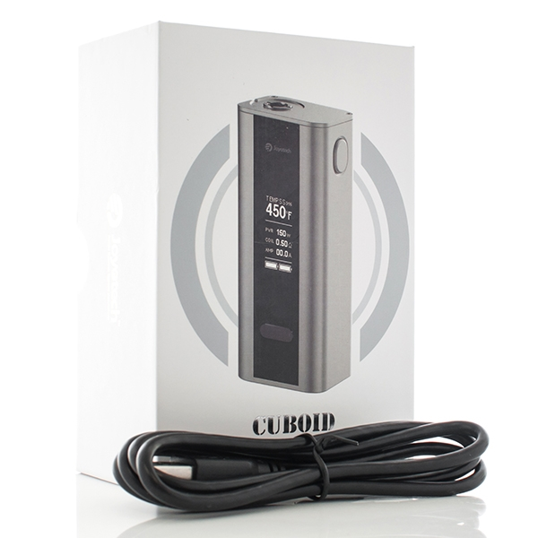 Joyetech CUBOID 150W TC Box Mod Akkuträger