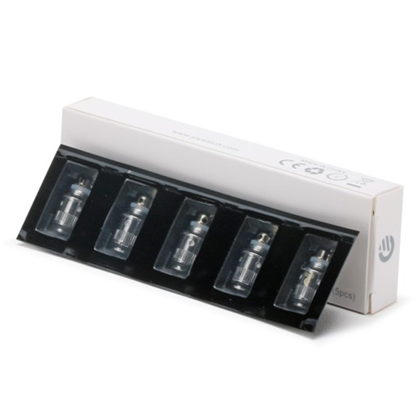 Joyetech eGo One CL Pure Cotton Ersatz Coil - Verdampferkopf 1,0 Ohm/0,5 Ohm - 5pacs/pack