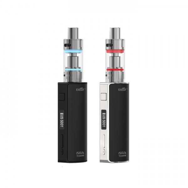 Eleaf iStick TC 60W Starter Kit Starterset mit Melo 2 - 4,5ml online billig kaufen vapormo.de Eleaf iStick TC 60W Starter Kit Starterset mit Melo 2 - 4,5ml online billig kaufen vapormo.de