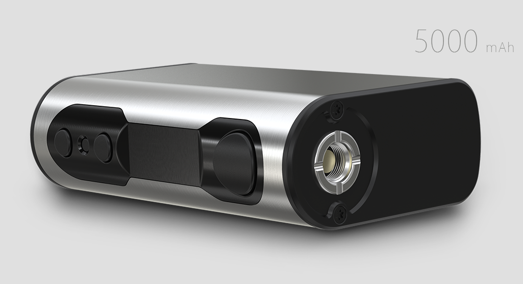 Eleaf iStick QC 200W TC Box Mod Akkuträger - 5000mAh