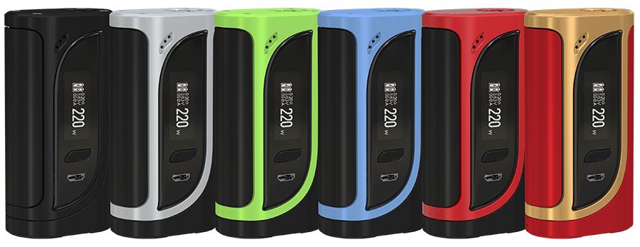 Eleaf iKonn 220 220W TC Box Mod Akkuträger