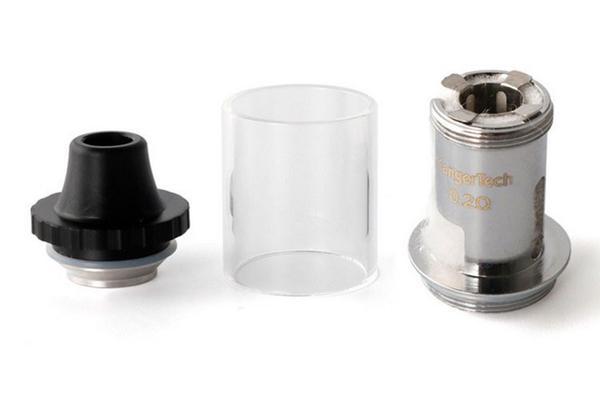 KangerTech JUPPI 75W Starter Kit Starterset mit JUPPI Tank - 3,0ml