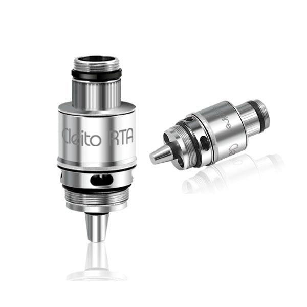 Aspire Cleito RTA Kit System