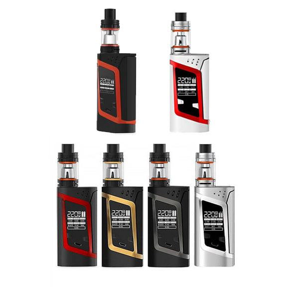 SMOK Alien 220W Starterkit Starterset mit TFV8 Baby Tank - 3,0 ml gnstig online kaufen vapormo.de SMOK Alien 220W Starterkit Starterset mit TFV8 Baby Tank - 3,0 ml gnstig online kaufen vapormo.de