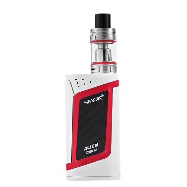 SMOK Alien 220W Starterkit Starterset mit TFV8 Baby Tank - 3,0 ml