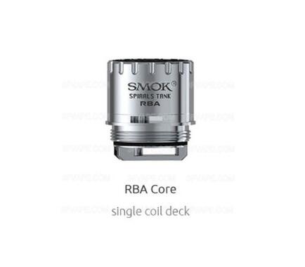 SMOK Spirals RBA Coil - 1 Stück / Packung