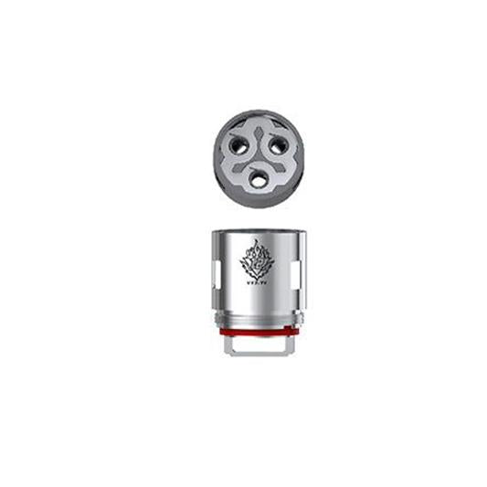 SMOK TFV12 Tank V12-T6 Coil Ersatzverdampfer 0,17 Ohm - 3 Stück / Packung