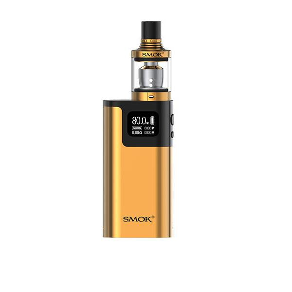 SMOK G80 Starterset mit Spirals Verdampfer - 2ml