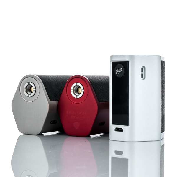 WISMEC 80W Reuleaux Rxmini Akku Mod Akkuträger - 2100mAh