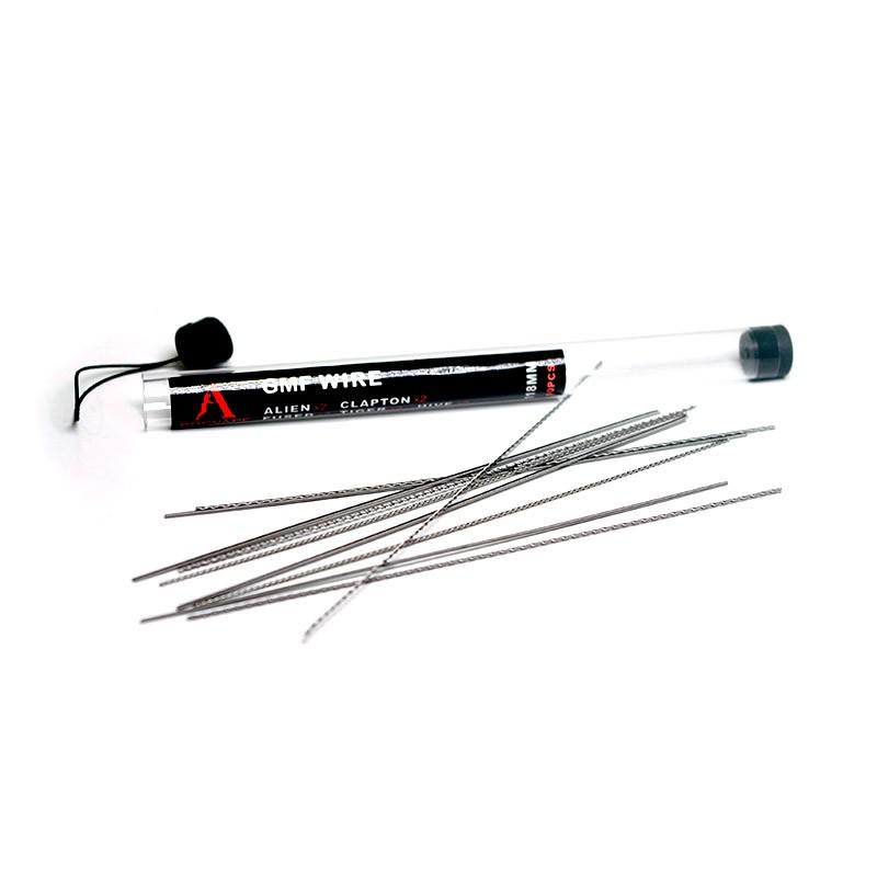 Rofvape GMF Shot Wickeldraht - 118 mm x 10 Stück / Packung