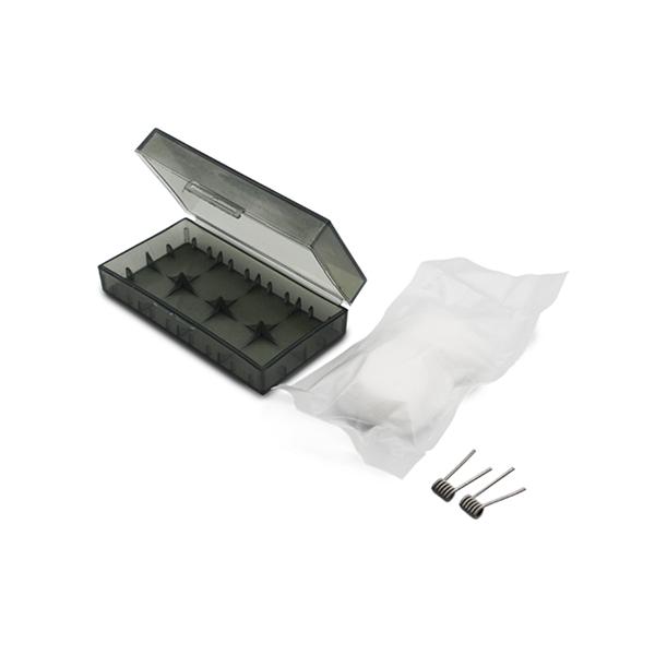 Geekvape 521 Master Kit V3 - schwarz