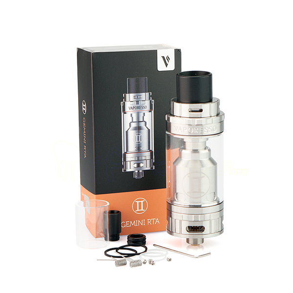 Vaporesso Gemini RTA Tank Verdampfer - 3ml