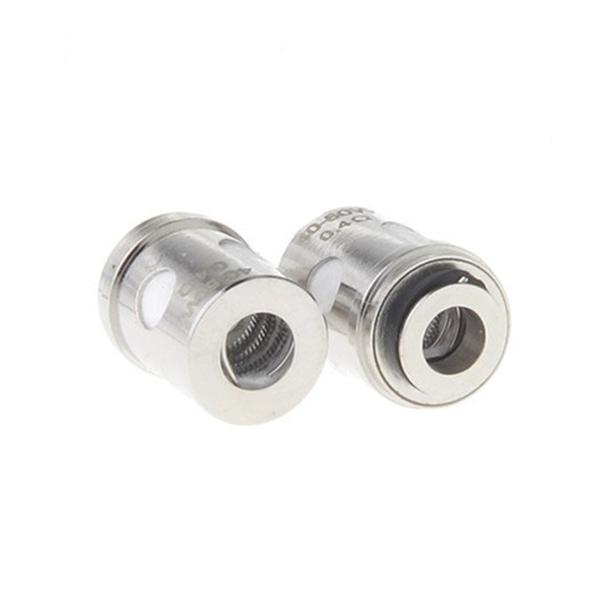 Vaporesso EUC Core Coils (0.3ohm & 0.4ohm & 0.5ohm & 0.6ohm) for Vaporesso Veco Tank & Veco Plus Tank & Tarot Nano Kit & Nebula Kit (5 Stück / Packung)