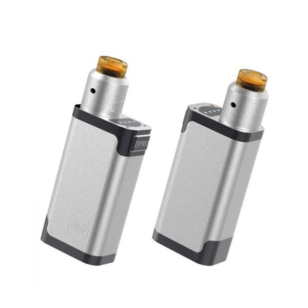 CoilART DPRO 133 PREMIUM Kit mit DPRO RDA