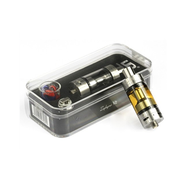 UD Zephyrus V2 RTA Tank Verdampfer - 6,5ml