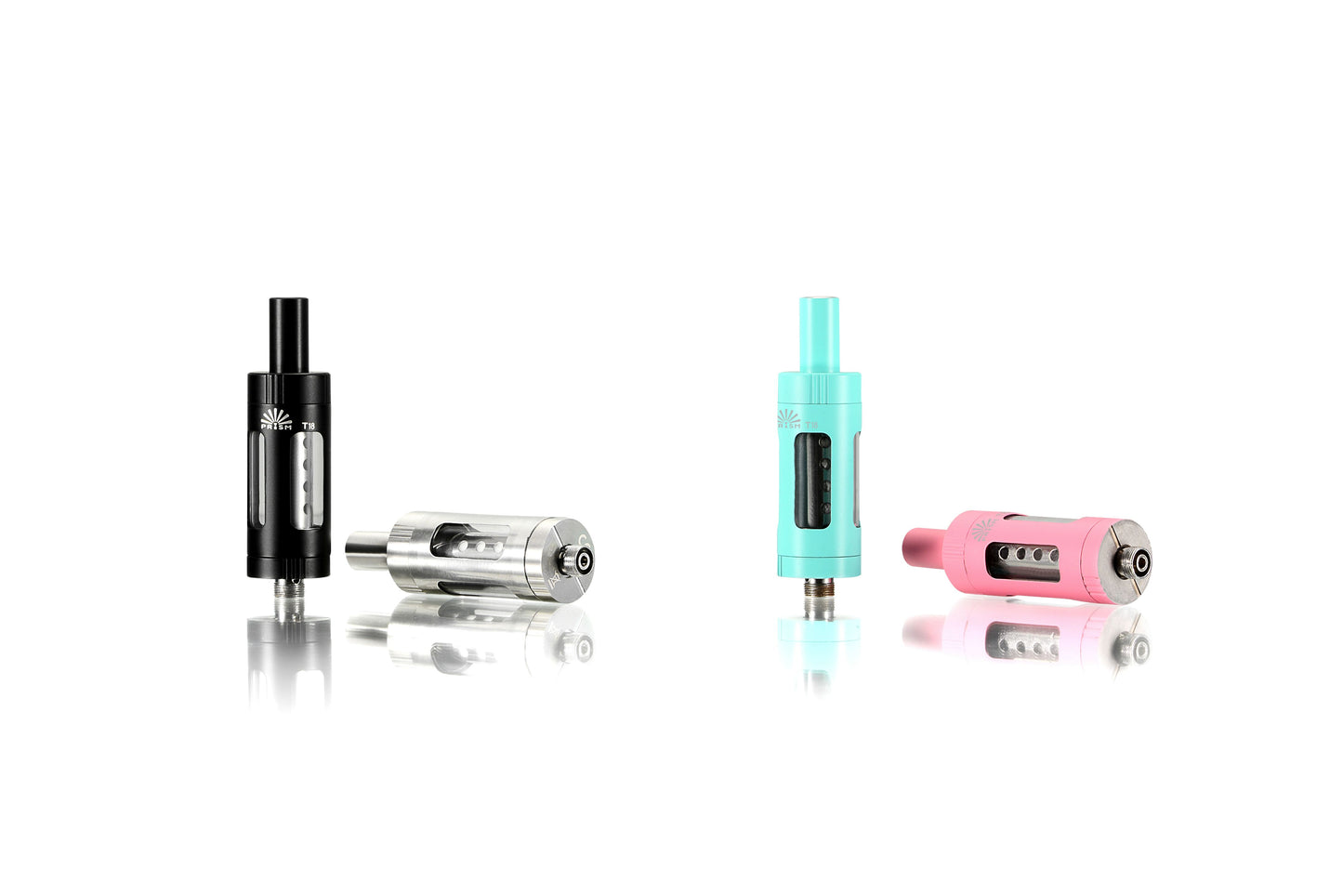 Innokin Endura T18 Starter Kit Starterset mit Prism T18 Tank - 2,5ml & 1000mAh