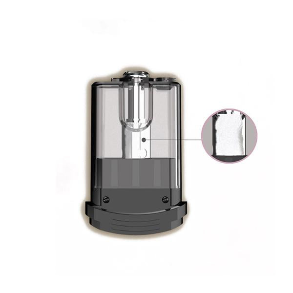 Vaptio Spin It Ersatz Cartridge - 1,8 ml & 4 Stück / Packung