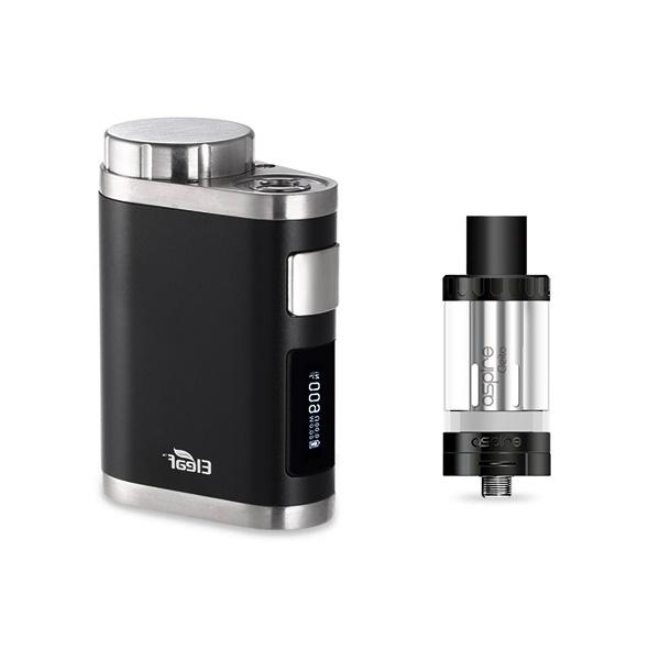 Eleaf iStick Pico Mega 80W Akkuträger mit Aspire Cleito Verdampfer