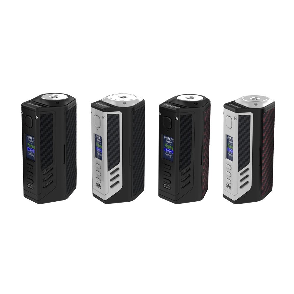 Lost Vape Triade DNA250C 300W TC Box Mod online stark reduziert kaufen vapormo.de Lost Vape Triade DNA250C 300W TC Box Mod online stark reduziert kaufen vapormo.de