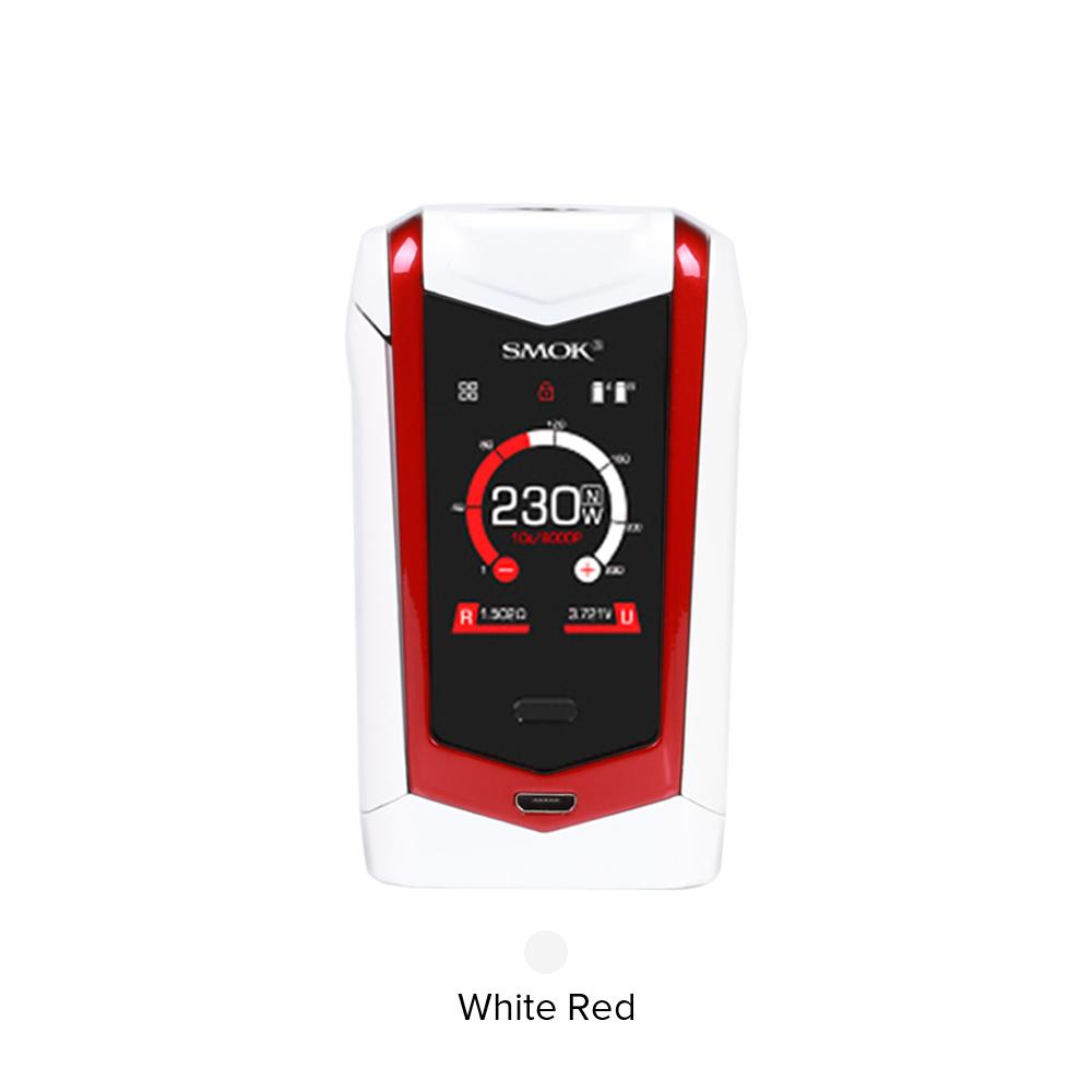 SMOK SPECIES 230W Touch Screen Box Mod
