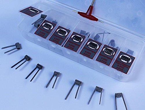 Demon Killer Violence Coil Fertigcoil 7 In 1 Box - 28 Stück / Packung