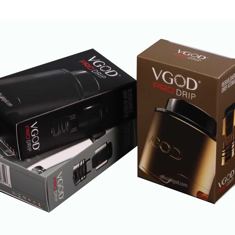 VGOD PRO DRIP RDA Tank Verdampfer