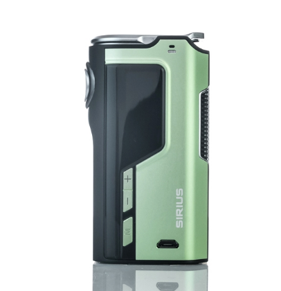 Modifiziert Sirius 200W TC Box Mod Akkuträger