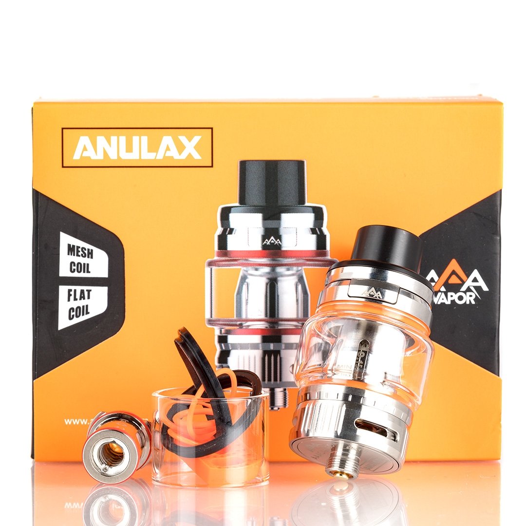 AAAVape Anulax Sub Ohm Mesh Verdampfer 5ml