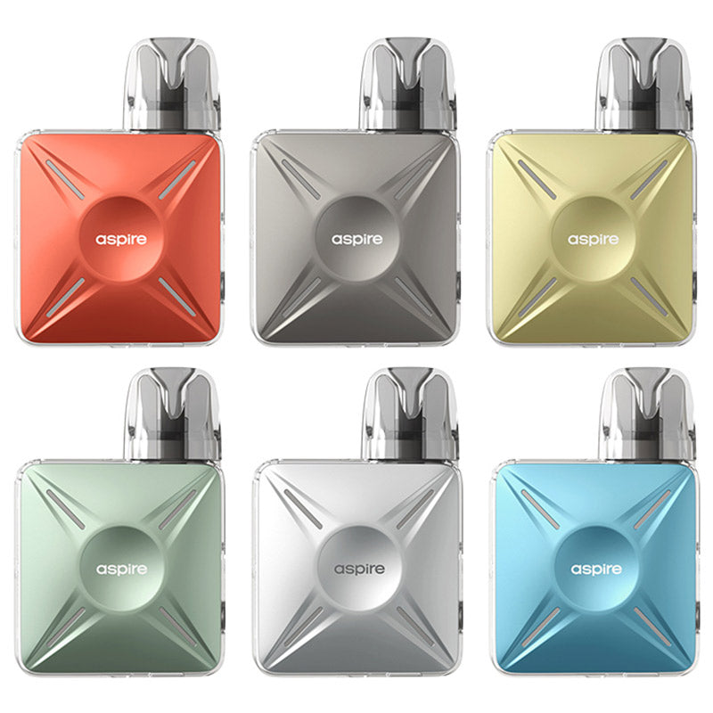 Aspire Cyber X Pod Kit 1000mAh