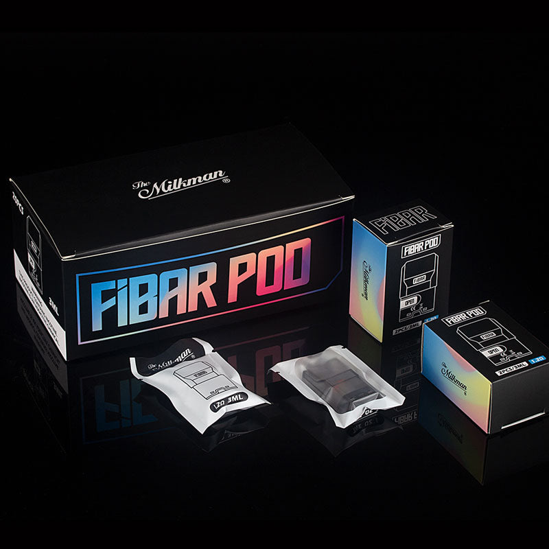 Advken Fibar Pod Kit 650mAh