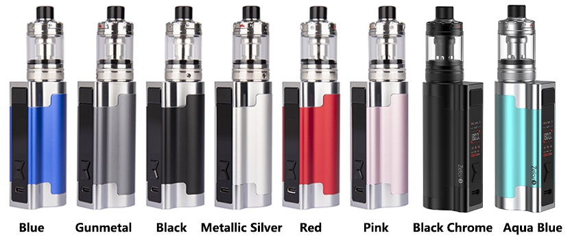 Aspire Zelos 3 Kit mit Nautilus 3 Tank