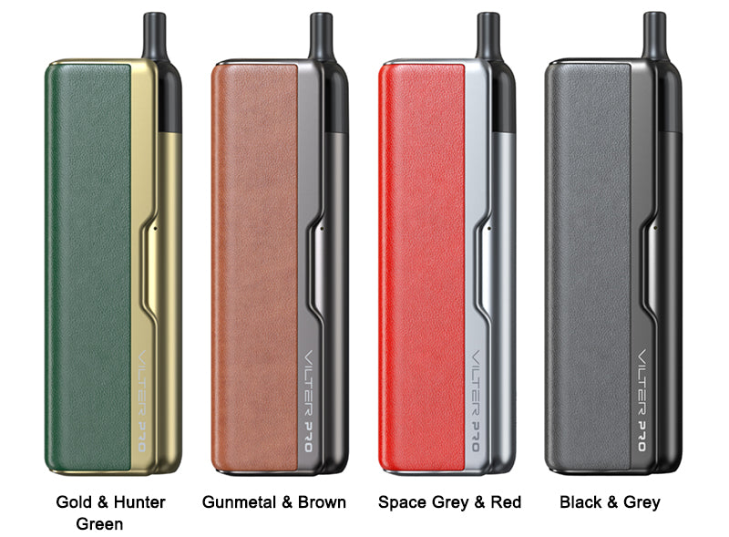 Aspire Vilter Pro Kit 420mAh + 1600mAh