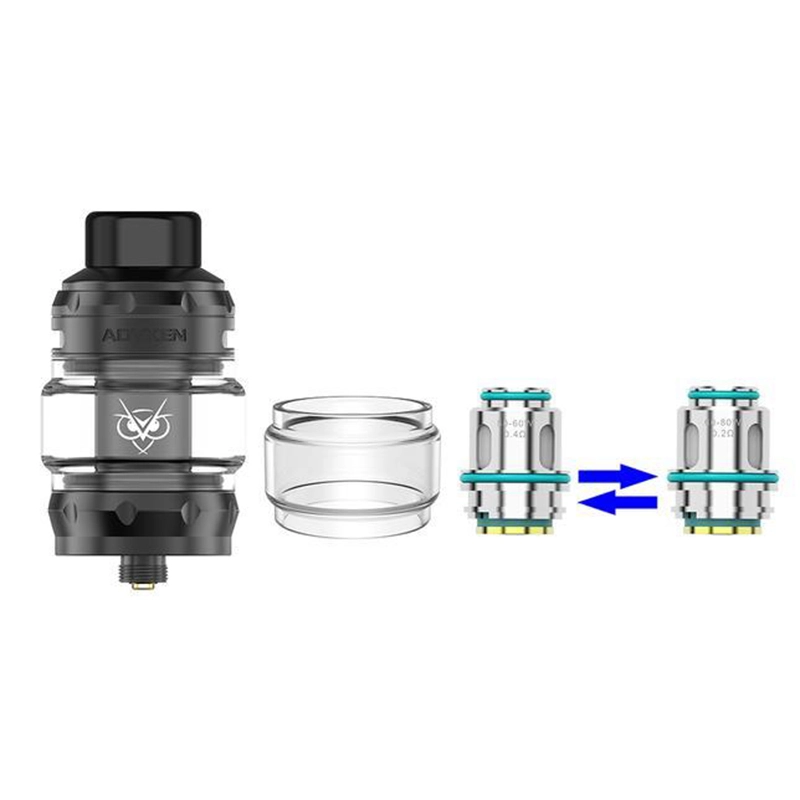 Advken OWL Pro Sub Ohm Tank Verdampfer 5ml