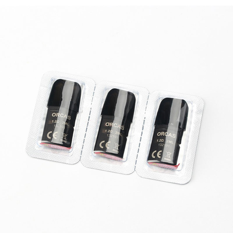 Advken Orcas Pod Cartridge 2ml (3Stück/Packung)