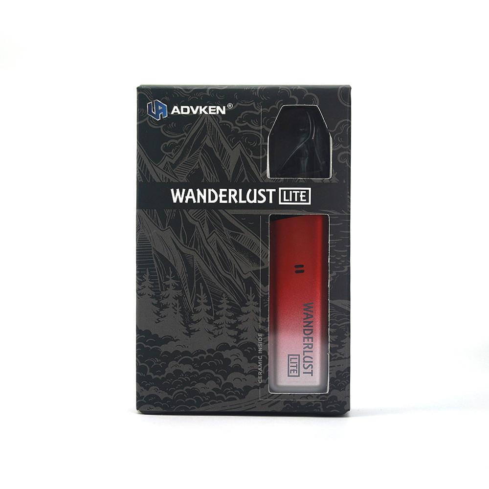 Advken Wanderlust Lite Pod System Kit 1000mAh