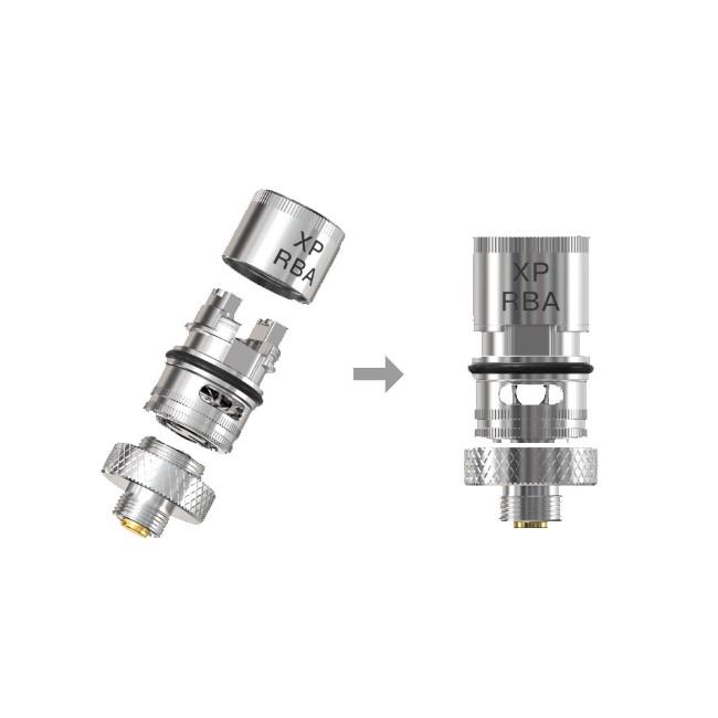 Artery Nugget GT Ersatz Coil 5 Stk/1 Stk