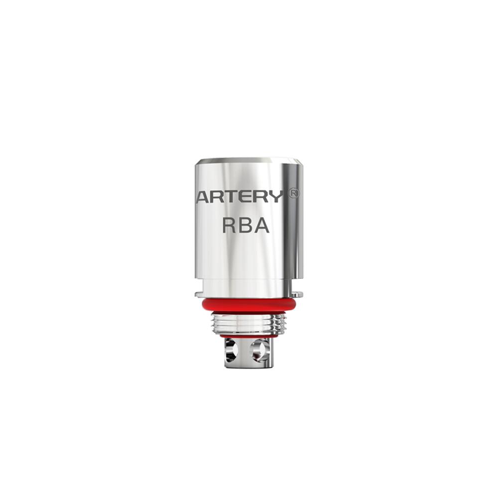 Artery PAL 18650 Ersatz RBA Coil