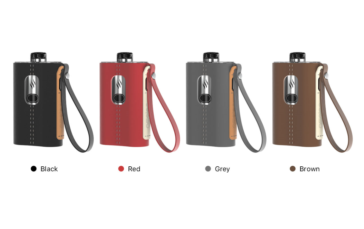 Aspire Cloudflask Pod Kit - 2000mAh