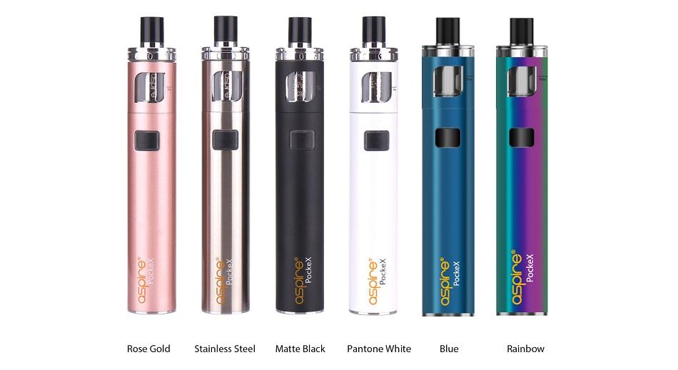 Aspire PockeX AIO All in One Starter Kit 1500mAh