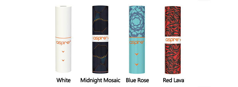 Aspire Vilter Replacement Filters 10Stück/Packung